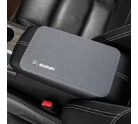 RWQZEOJO Coussin Accoudoir Voiture,pour Suzuki Vitara Swift SX4 Antidérapant Housse Console Centrale Coussin boîte daccoudoir Voiture Coussin Console Centrale,D