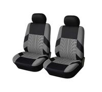 RWQZEOJO Housse Siege Voiture,pour Renault Kangoo II 2007-2021 Imperméables et durablesHousses siège Avant et arrière Siege Protections Auto Interieur Accessoires,A