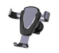 RWQZEOJO Support Téléphone Voiture,pour Ford Focus EcoSport Kuga Mondeo Fiesta Puma St-Line Pliable Support de téléphone Rotation Multifonctionnel Socles Support Voiture Accessoires,D
