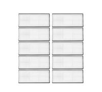 RWRAEO Nouveau Rouleau Brosse Principale Filtre Hepa Brosse latérale Tissus de vadrouille compatibles avec Roborock S8 S8 Plus S8 + S8 Pro Ultra aspirateur(11)