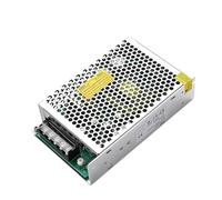 RWRAPS Alimentation à découpage Alimentation de Commutation série MS75 S75, 75W, 5V, 12V, 24V, 36V, 48v, Mini Taille AC-DC, Sortie Unique, MS-75-12, MS-75-24, S-75-12 (Size : 5V 15A, Color : MS 75W)