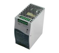 RWRAPS Alimentation d'énergie Industrielle de Rail DIN de Sortie Simple de 24V 10.0A 240W avec la Fonction de PFC