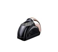 RWRAPS Cendrier Voiture Portable Cendrier De Voiture Coupe-Vent Intérieur De Voiture Doublure Métallique Dispositif De Cendrier De Porte Design Innovant Cendrier Voiture(Gold Without Bright)