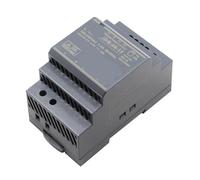 RWRAPS HDR-60-24 24V 2,5A 60W AC/DC 60W Alimentation sur Rail DIN en Forme d'étape Ultra Mince