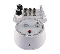 RWRAPS Machine De Microdermabrasion Au Diamant - Machine De Microdermabrasion Au Diamant 3 en 1 Professionnelle pour Les Soins De La Peau Exfoliants pour Le Visage, Équipement De Salon
