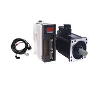 RWRAPS servomoteur AC 130ST-M15015 220V 2,3KW AC Servomoteur 2300W 1500RPM 15N.M. Pilote Alternatif monophasé à Aimant Permanent AASD-30A (Size : 220V)