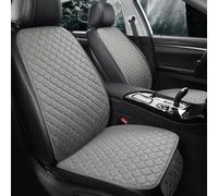 RWRAPS Voiture Ensemble Complet Housses de SièGe pour Cit-Roen C5 Aircross 2019-2023, Housse de Siege Avant et Arrière Coussin de SièGe Accessoires Interieur,F/Grey