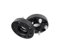 RWRPQEDEXM Adaptateur D'espacement Roue À 5 Cosses 2 Pièces pour Buick 15-50mm PCD 5x120 CB 67.1mm M14x1.5 Adaptateur D'entretoise Roue(2PCS 35MM)