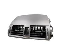 RWRPQEDEXM Bouche Aération Couverture Calandre Panneau Sortie d'air Tableau Bord, Climatisation Voiture pour Corolla pour Altis 2008 2009 2010 2011 2012 2013 Grille Ventilation Voiture(4)