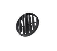 RWRPQEDEXM Bouche Aération Grille Ventilation Climatisation Tableau Bord Voiture Couvercle Circulation d'air Obturateur pour Tiguan 2010-2014 2015 2016 2017 Grille Ventilation Voiture(1)