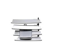 RWRPQEDEXM Bouche Aération Kit Réparation Grille Ventilation pour Console A/C pour pour Berline W212 E400 E180 E320 E200 E260 E300 2014-2015 Grille Ventilation Voiture(2)