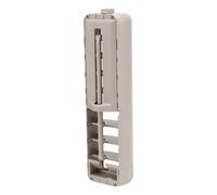 RWRPQEDEXM Bouche Aération pour Pajero pour V93 pour V97 Toit Voiture Côté Ca Grille Ventilation Panneau Couverture Remplacement Beige Facile À Installer Grille Ventilation Voiture