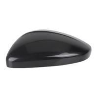 RWRPQEDEXM Cache Extérieur pour Peugeot 208 2008 2012-2019 Couvercle De Capuchon De Rétroviseur Noir Aile De pour Porte Latérale Accessoires De Remplacement Changement Coque Rétroviseur(Left)