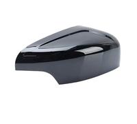 RWRPQEDEXM Cache Extérieur pour Volvo pour XC60 2009-2013 Couvercle De Boîtier De Rétroviseur Latéral Noir Brillant Accessoires De pour Voiture Changement Rétroviseur(Black,Right)