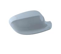 RWRPQEDEXM Cache Extérieur pour X1 E84 2010 2011 2012 pour X3 F25 2010-2013 Couvercle De Rétroviseur Coque Inversée Coque Boîtier Accessoires Changement Coque Rétroviseur(White,Right)