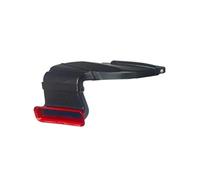 RWRPQEDEXM D'admission Conduit pour Mondeo pour Fusion MK5 Berline 2013-2016 2017 2018 2019 Grande Bouche D'entrée d'air Tuyère D'admission ABS Accessoires De Remplacement(1)