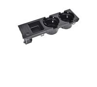 RWRPQEDEXM Porte-Gobelet Stable Et Antichoc for E46 Series 1998-2006 51168217953 for Double Hole Car Styling Front Center Console Storage Box Coin and Cup Holder(2)