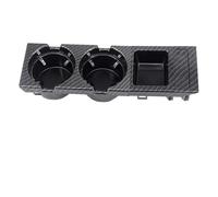 RWRPQEDEXM Porte-Gobelet Stable Et Antichoc for E46 Series 1998-2006 51168217953 for Double Hole Car Styling Front Center Console Storage Box Coin and Cup Holder(3)