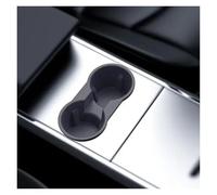 RWRPQEDEXM Porte-Gobelet Stable Et Antichoc Porte-gobelet À Commande Centrale Adapté pour Tesla pour Modèle 3/Y 1 Pièce S'assemble Limiteur De Stockage Stable Disposition Fixe Boissons(3)