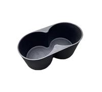 RWRPQEDEXM Porte-Gobelet Stable Et Antichoc pour BYD pour Dolphin 2022 2023 2024 Porte-gobelet d'eau Contrôle Central Étui Silicone Antidérapant Et Étanche(1)