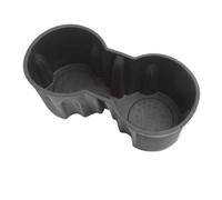 RWRPQEDEXM Porte-Gobelet Stable Et Antichoc pour Tesla pour Modèle 3 Y Porte-gobelet pour Console Centrale Insertion Fente Intérieure Silicone Limiteur Bouteille Boisson Antidérapant(1)