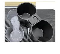 RWRPQEDEXM Porte-Gobelet Stable Et Antichoc pour Tesla pour Modèle 3 Y Porte-gobelet pour Console Centrale Insertion Fente Intérieure Silicone Limiteur Bouteille Boisson Antidérapant(2)