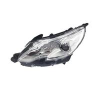 RWRPQEDEXM Pour Peugeot 2008 2014 2015 2016 Voiture Phare Lampe Avant Assemblage Assy Remplacement Direct Phares(Right side)