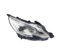 RWRPQEDEXM Pour Peugeot 2008 2014 2015 2016 Voiture Phare Lampe Avant Assemblage Assy Remplacement Direct Phares(Left side)