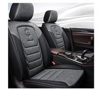 RWTECH Lot de housses de siège de voiture universelles pour KIA XCeed/Xceed Plug-in Hybrid 2019-2023, accessoires de voiture, gris