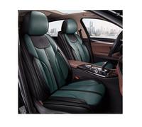 RWTECH Lot de housses de siège de voiture universelles pour Mitsubishi Lancer-Ex Outlander Pajero ASX Montero Zinger Fortis Galant Cross Endeavour L200 Cololt Accessoires Vert