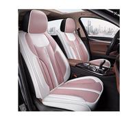RWTECH Lot de housses de siège de voiture universelles pour Opel Frontera Sport B, Grandland, Grandland X, GT, Insignia Grand Sport, Insignia Hatchback Accessoires Rose