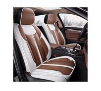 RWTECH Lot de housses de siège de voiture universelles pour Opel Tigra/Tigra Sports/Tigra TwinTop/Speedster/Sintra/Signum/Omega A/Omega A Caravan Accessoires Marron