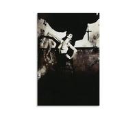 RWTWQGEQWGR Poster de l'album Surfer Rosa By Pixies - Décoration murale - Esthétique - 30 x 45 cm - Style sans cadre