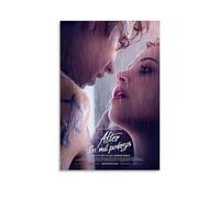 RWTWQGEQWGR Poster décoratif mural « After We Collided » - Sans cadre - 50 x 75 cm