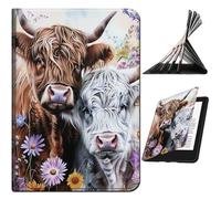 RWUTYTIUL Coque pour iPad Air 3 (3e génération) 10,5" 2019/iPad Pro 10,5" 2017, résistante aux chocs, protection intelligente multi-angle pour tablette de visualisation multi-angle pour homme et femme