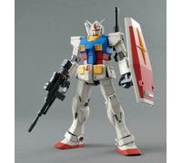 RX-78-2 Gundam Robot L'Origine GUNPLA MG Master Grade 1/100 Kit De Modèle BANDAI