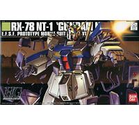 RX-78 NT-1 Gundam GUNPLA HGUC High Grade Gundam 0080 1/144