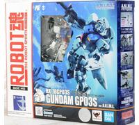 RX-78GP03S Gundam Robot Spirits Side MS GP03S Stamen A.N.I.M.E.Bandai Tamashii