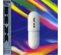 Rx - Chemical Reaction