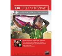 Rx for Survival: A Global Health Challenge [Import USA Zone 1]