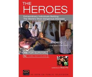 Rx for Survival: The Heroes [Import USA Zone 1]