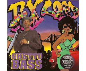 Rx-Lord - Ghetto Bass