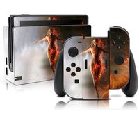 RX021 Sticker Set for Joy-Con Console and Charging Station.[K69]