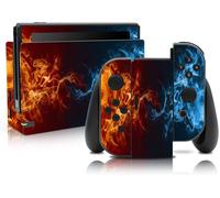 RX021 Sticker Set for Joy-Con Console and Charging Station.[K70]