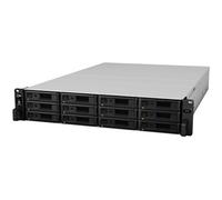 RX1217 - Boîtier de stockage - 12 Baies (SATA-600) - rack-montable - 2U
