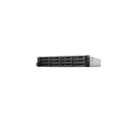 RX1222sas Expansion Unit - Boîtier de stockage - 12 Baies (SATA-600 / SAS) - rack-montable - 2U