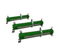 RX20-T 500W 1000W High Power Adjustable Wirewound Resistance Sliding Rheostat Brake Load 10R 20R 30R 40R 50R 100R 150R 500 Ohm BIANMTSW(2000W 100 Ohm)