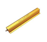 RX24 500W Aluminum Power Metal Shell Case Wirewound Resistor 0.1 0.15 0.22 0.33 0.4 0.47 0.5 0.8 1 1.5 2 2.2 3 3.3 4 4.7 5 6 Ohm BIANMTSW(RX24 500W 120R 1pcs)