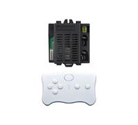 RX42 Télécommande 2.4G 12V Véhicule Électrique pour Enfants Jouet Bébé Voiture Contrôleur Accessoires RC Récepteur en Plastique