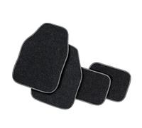 RXATTWVLY 4 Pièces Tapis de Sol de Voiture, pour Mercedes Benz EQE SUV 2022- Tous Temps Antidérapant Imperméables Coussinets Pieds Accessoires Voiture Cadeau,C